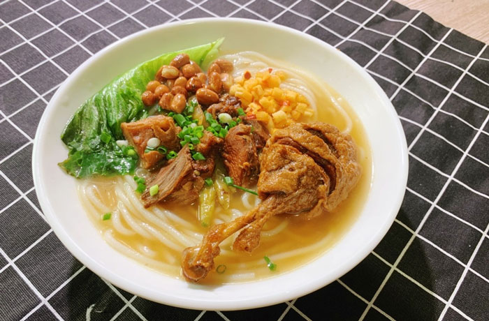 安州鸭肉粉培训