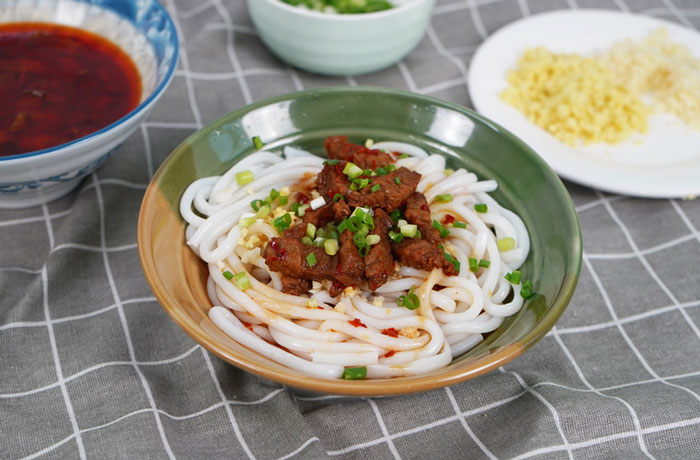 安州肉臊子粉培训